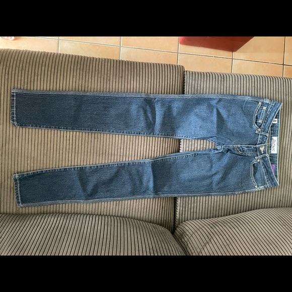 Riders by Lee Denim - Riders by Lee Mid Blue Denim Skinny Jeans